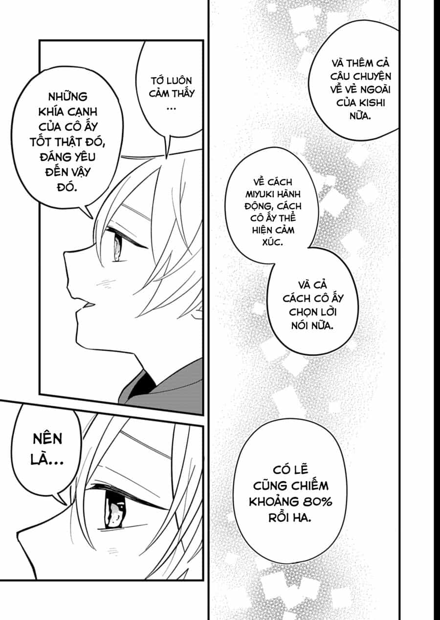 My Fiancée Is So Mean! - Chương 7 - ảnh 25