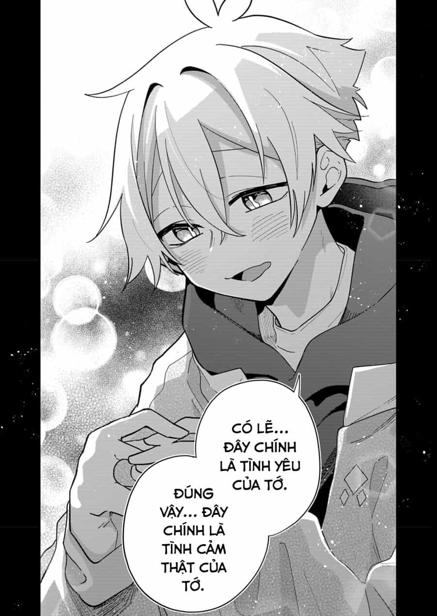 My Fiancée Is So Mean! - Chương 7 - ảnh 26