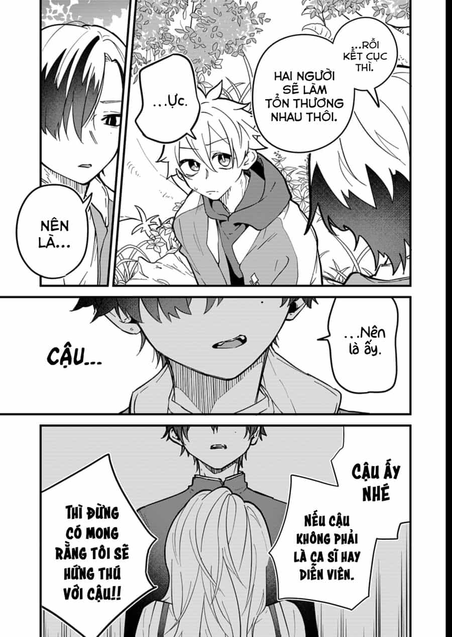 My Fiancée Is So Mean! - Chương 7 - ảnh 3