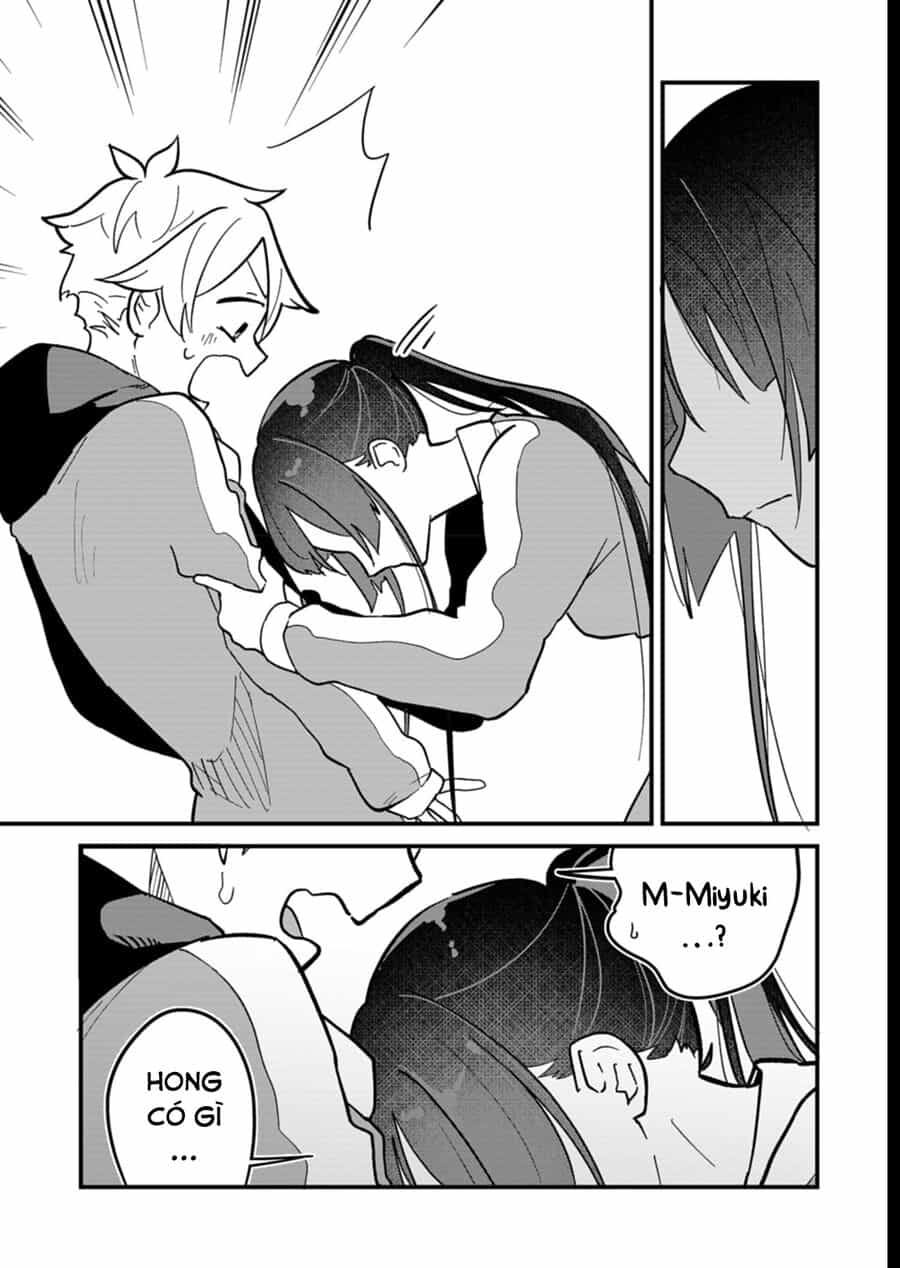 My Fiancée Is So Mean! - Chương 7 - ảnh 31