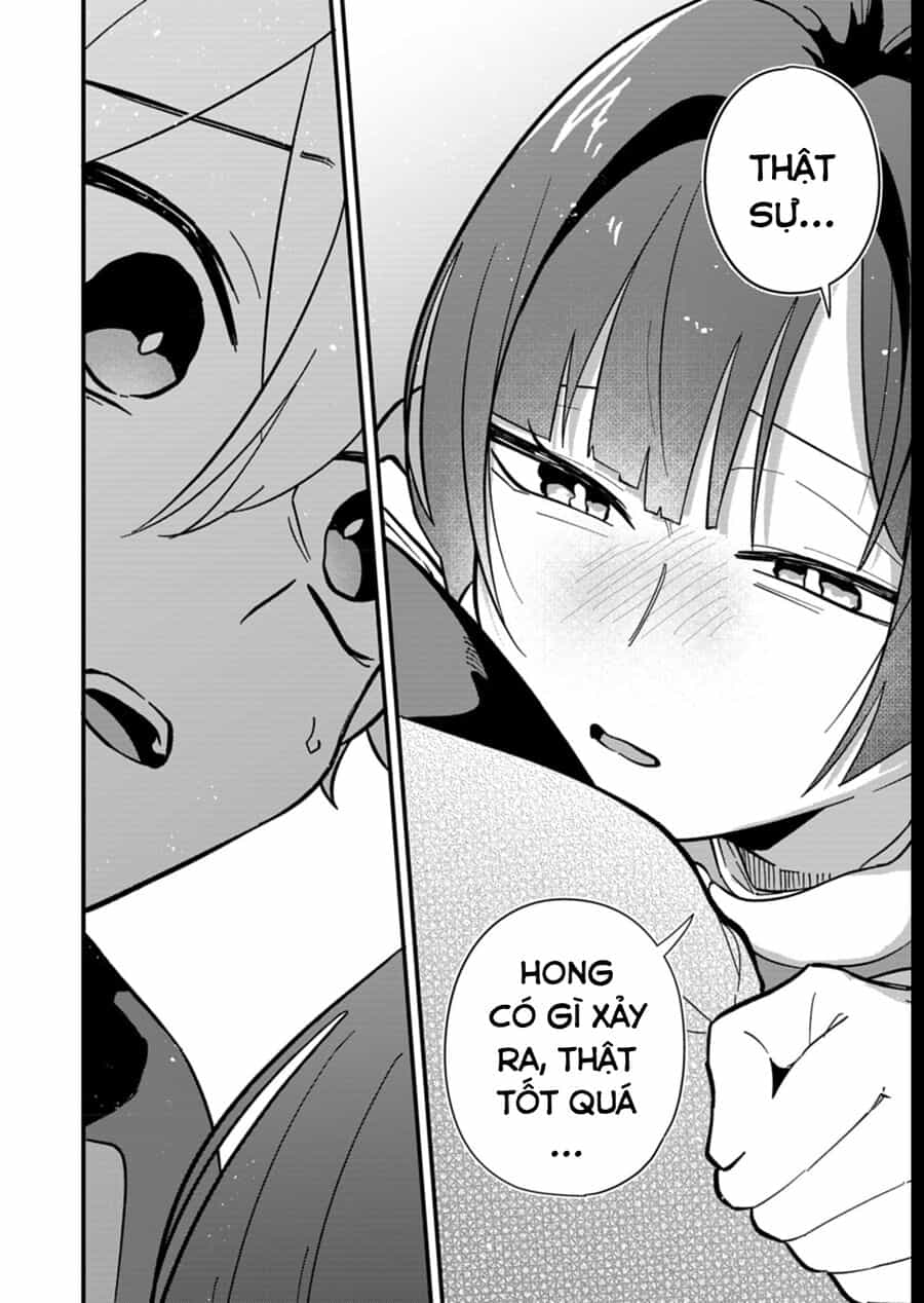 My Fiancée Is So Mean! - Chương 7 - ảnh 32