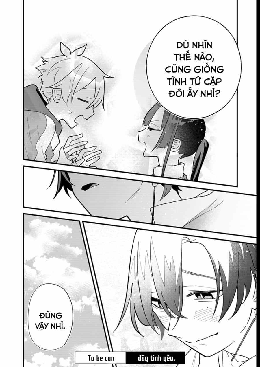 My Fiancée Is So Mean! - Chương 7 - ảnh 34