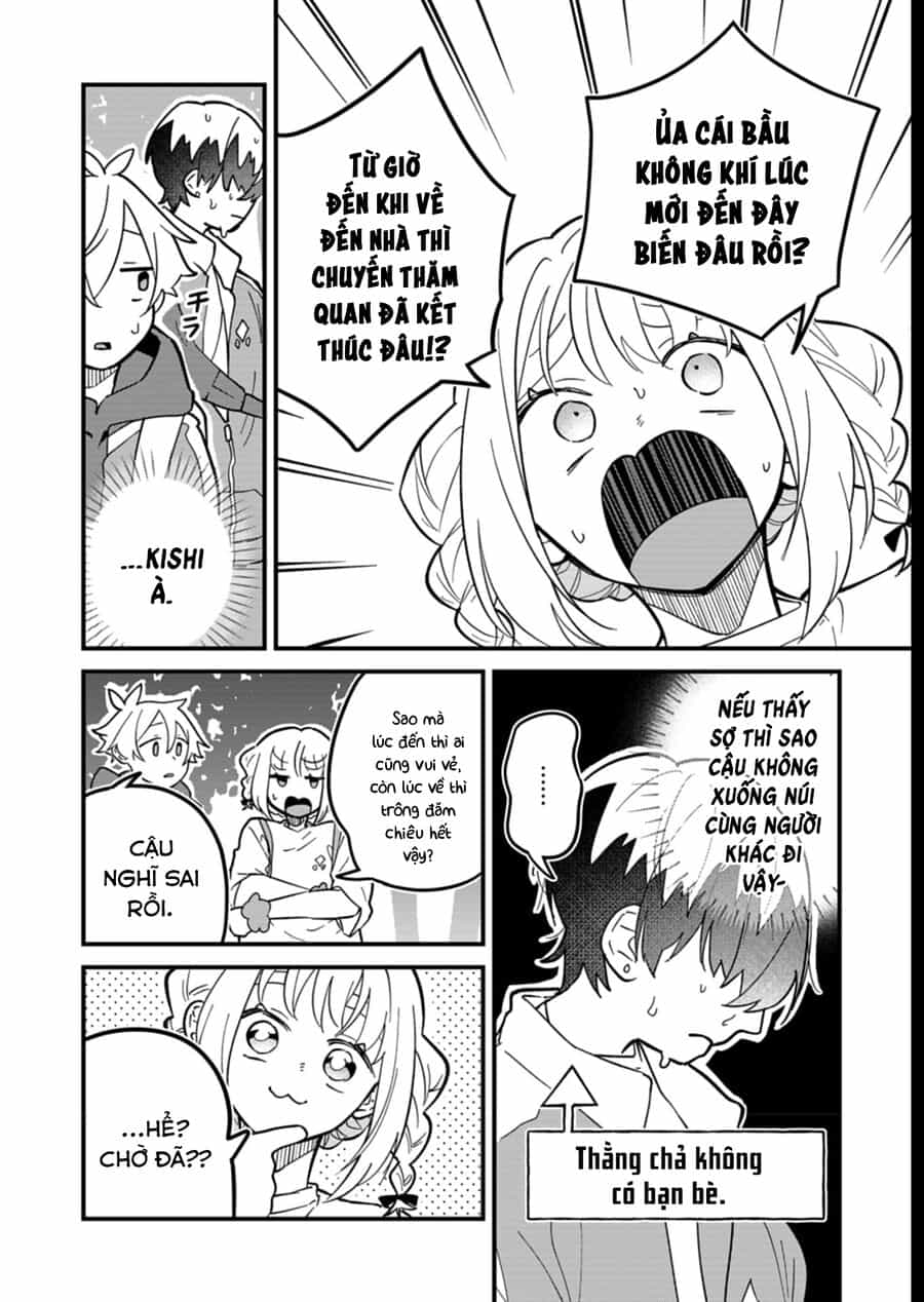 My Fiancée Is So Mean! - Chương 7 - ảnh 6