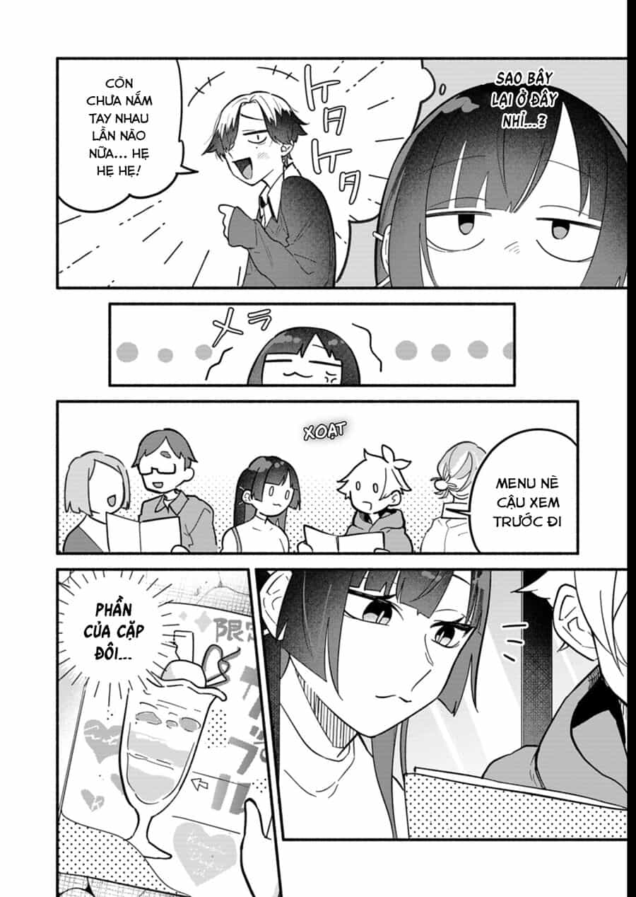 My Fiancée Is So Mean! - Chương 8 - ảnh 10