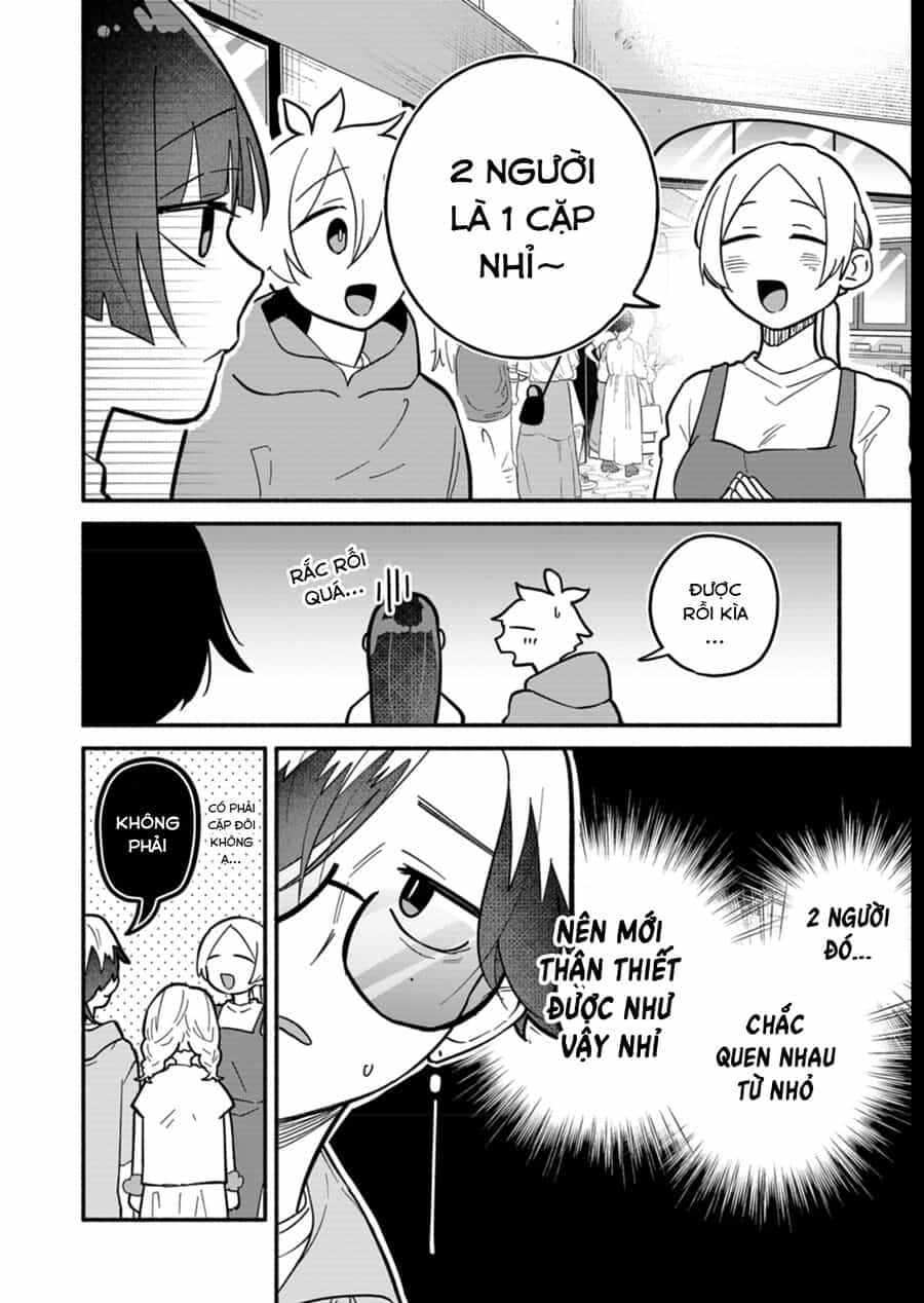 My Fiancée Is So Mean! - Chương 8 - ảnh 12