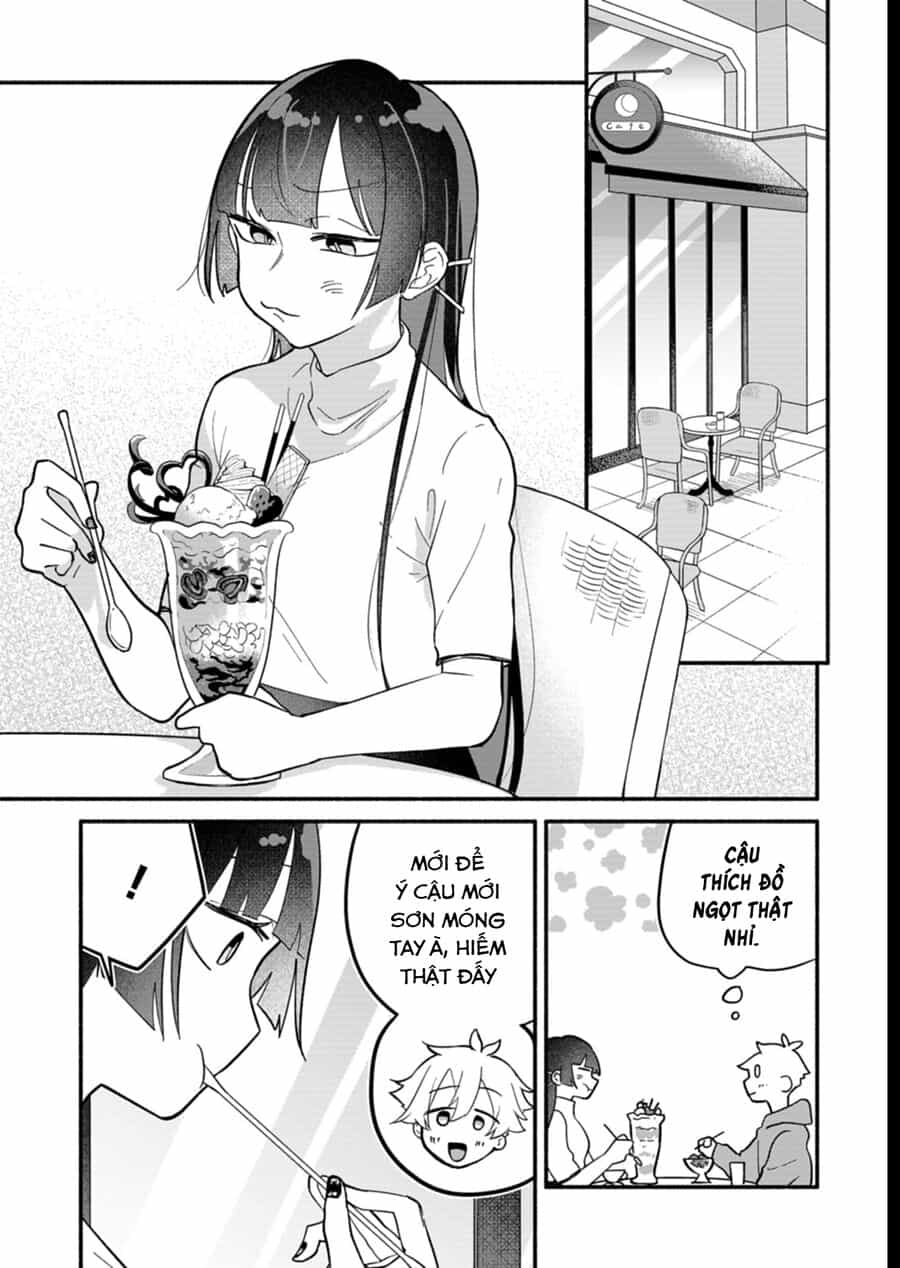 My Fiancée Is So Mean! - Chương 8 - ảnh 13
