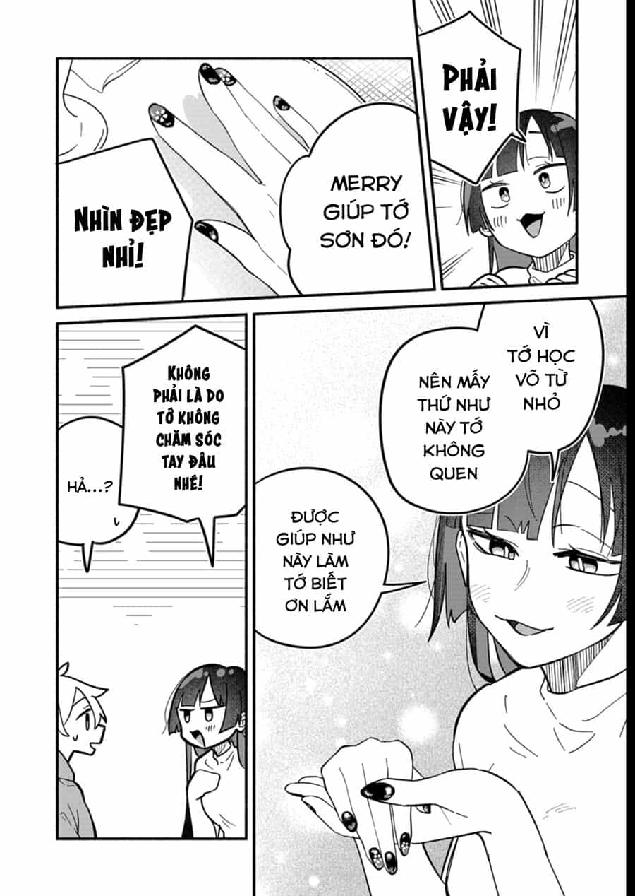 My Fiancée Is So Mean! - Chương 8 - ảnh 14