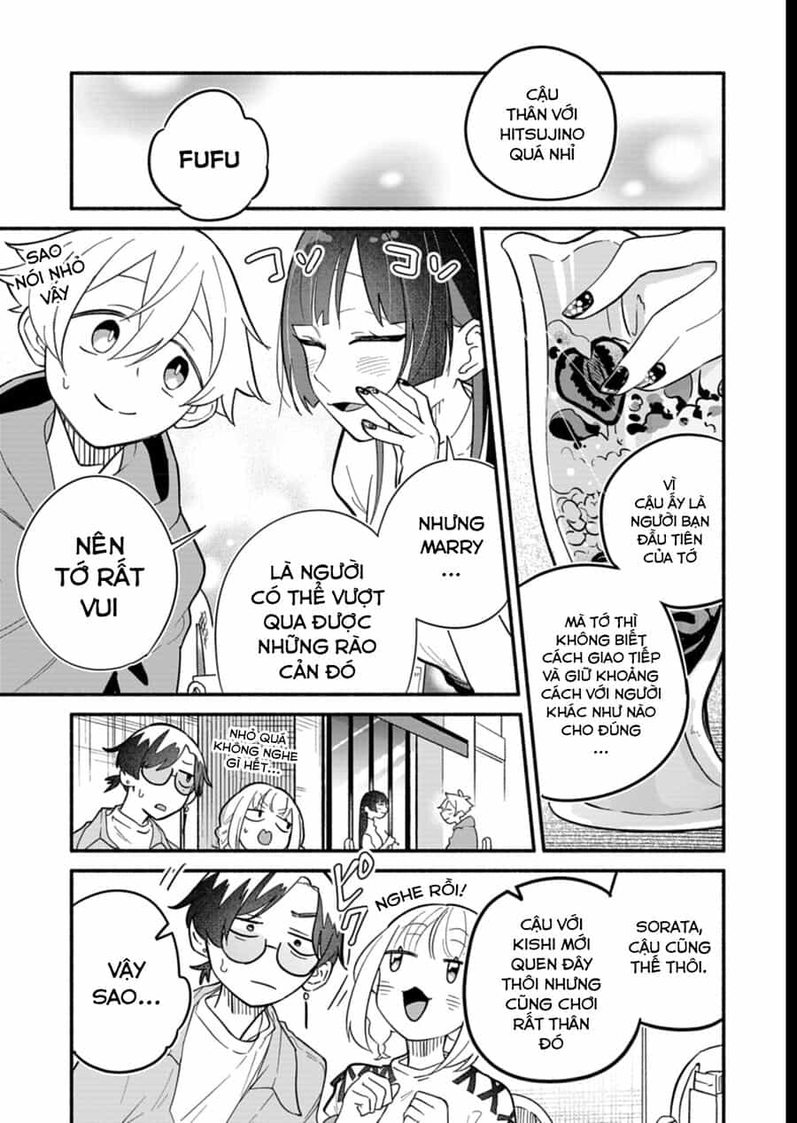 My Fiancée Is So Mean! - Chương 8 - ảnh 15