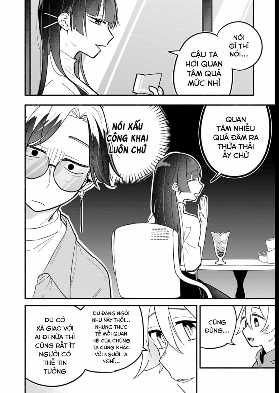 My Fiancée Is So Mean! - Chương 8 - ảnh 16