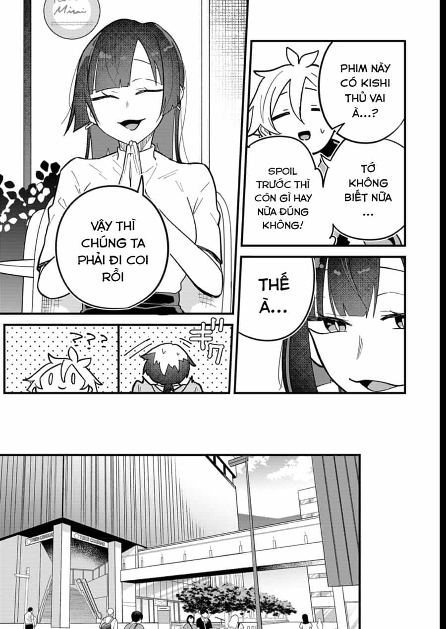 My Fiancée Is So Mean! - Chương 8 - ảnh 19