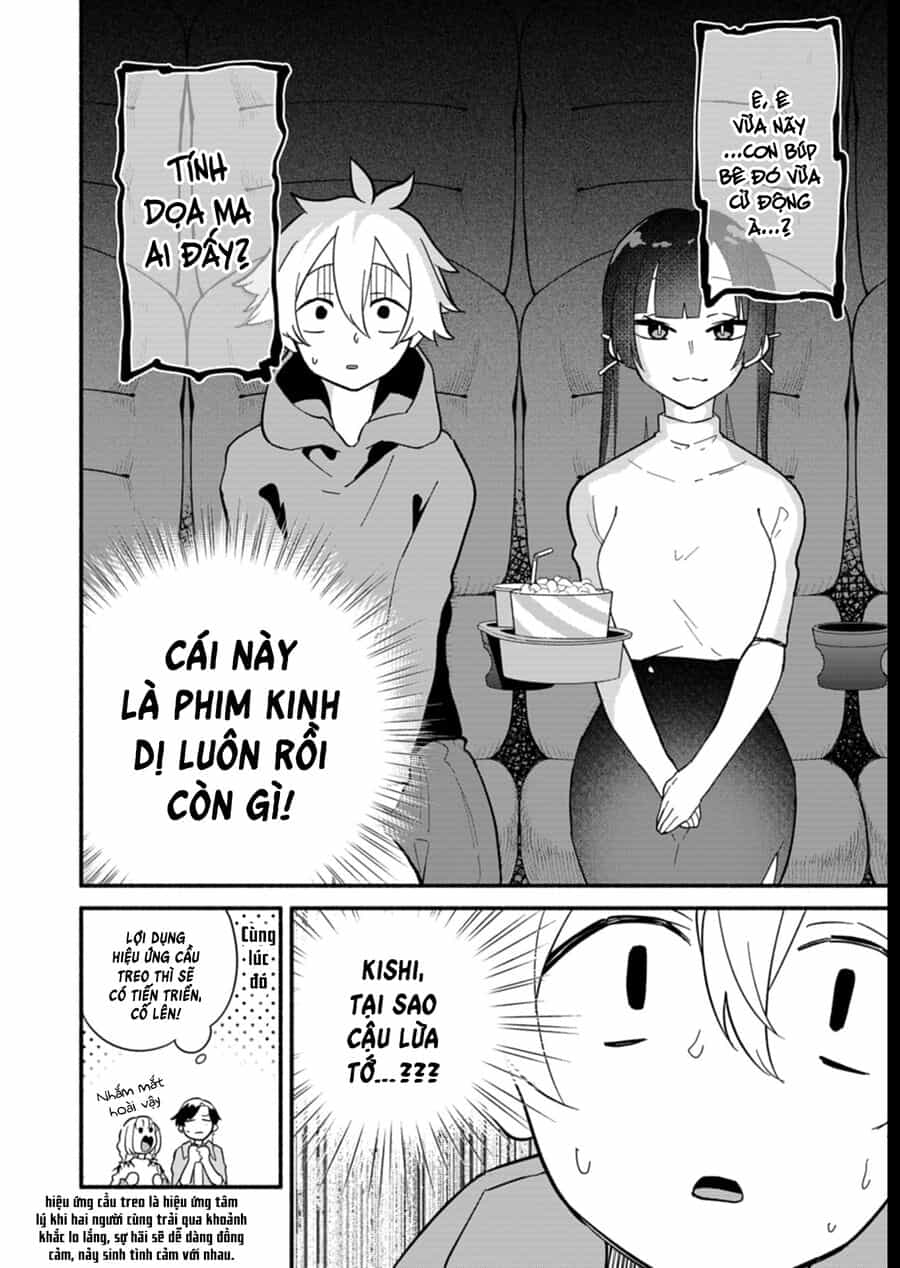 My Fiancée Is So Mean! - Chương 8 - ảnh 20