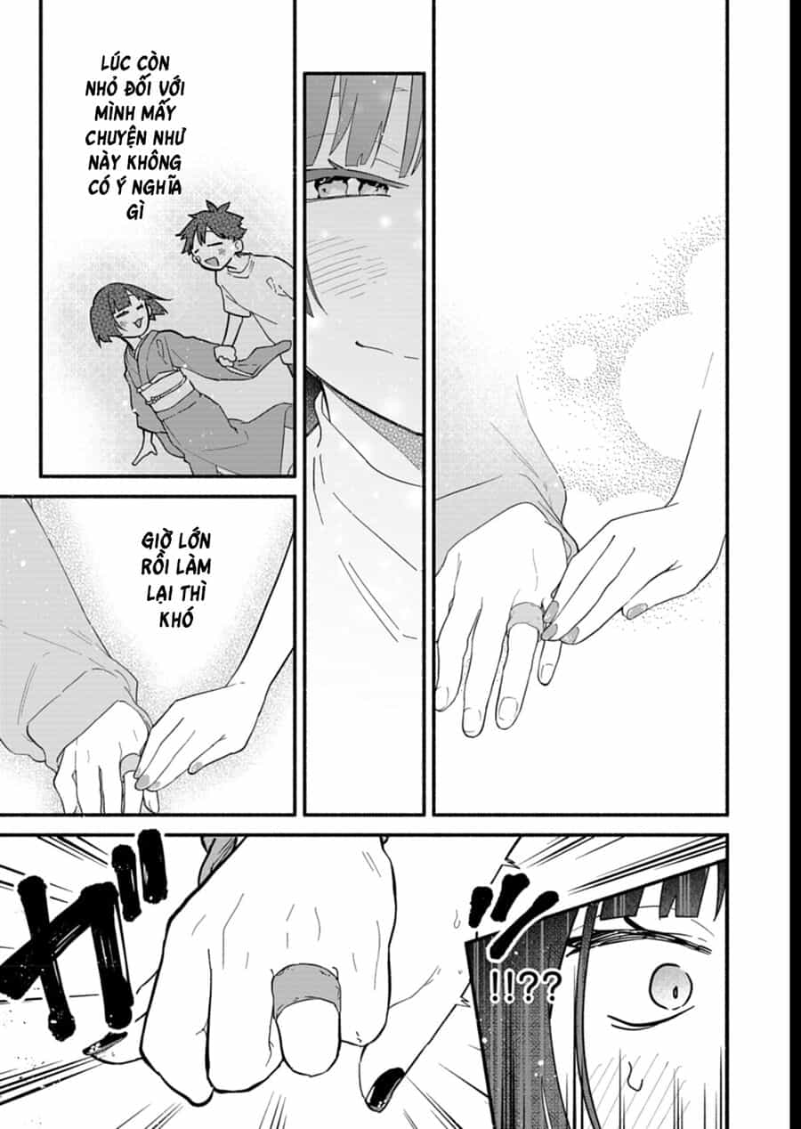My Fiancée Is So Mean! - Chương 8 - ảnh 23
