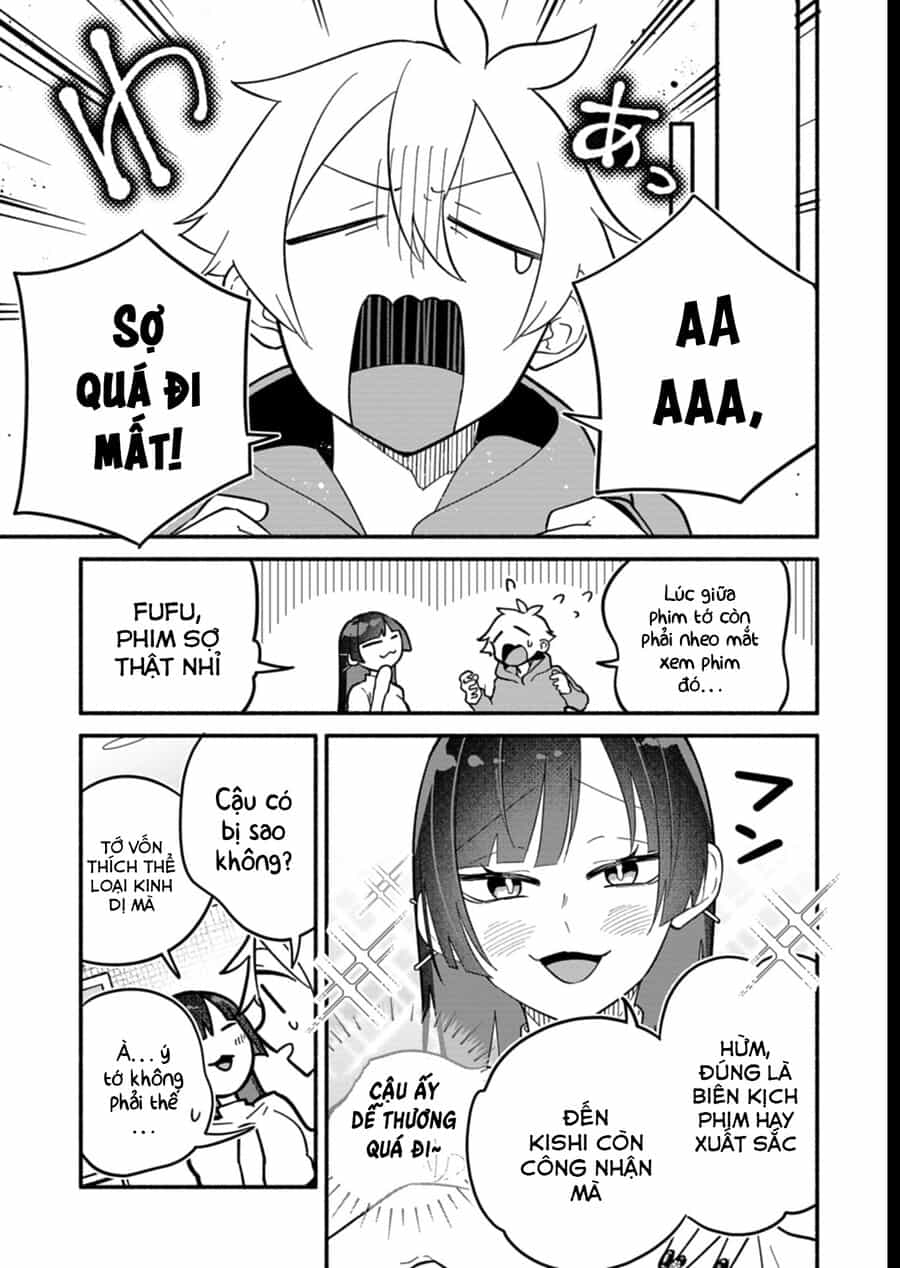 My Fiancée Is So Mean! - Chương 8 - ảnh 25