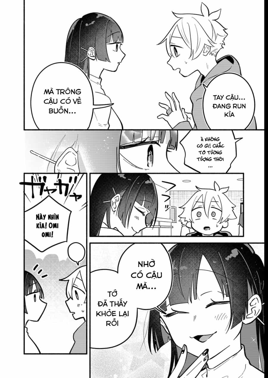 My Fiancée Is So Mean! - Chương 8 - ảnh 26