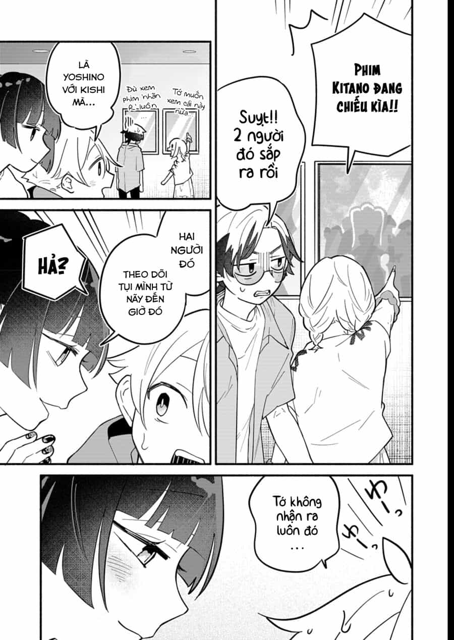 My Fiancée Is So Mean! - Chương 8 - ảnh 27