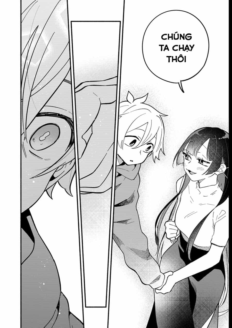 My Fiancée Is So Mean! - Chương 8 - ảnh 28