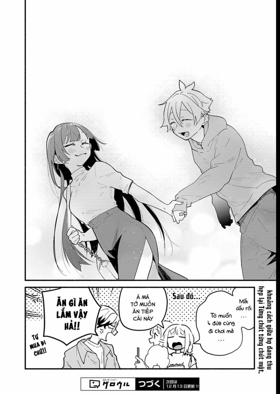 My Fiancée Is So Mean! - Chương 8 - ảnh 30