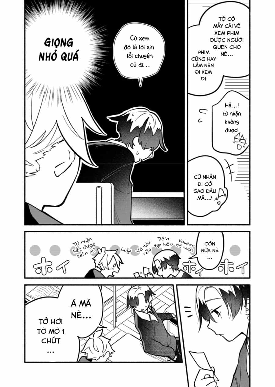 My Fiancée Is So Mean! - Chương 8 - ảnh 4