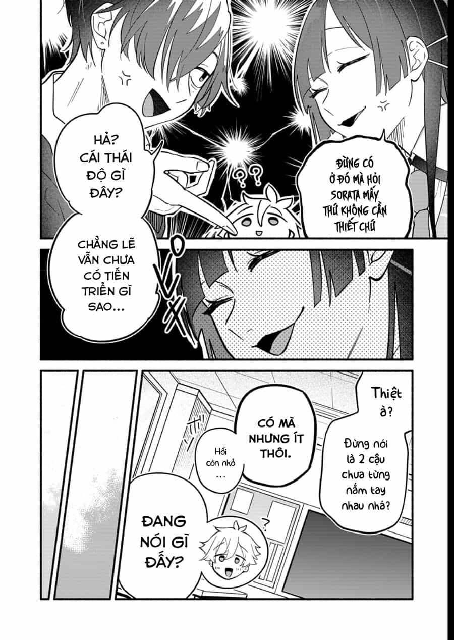 My Fiancée Is So Mean! - Chương 8 - ảnh 6