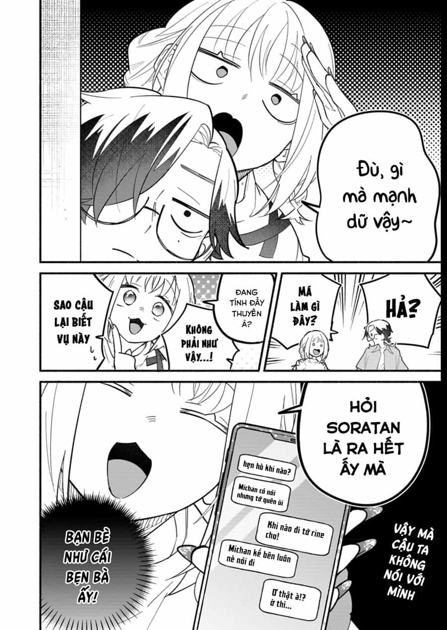 My Fiancée Is So Mean! - Chương 8 - ảnh 8