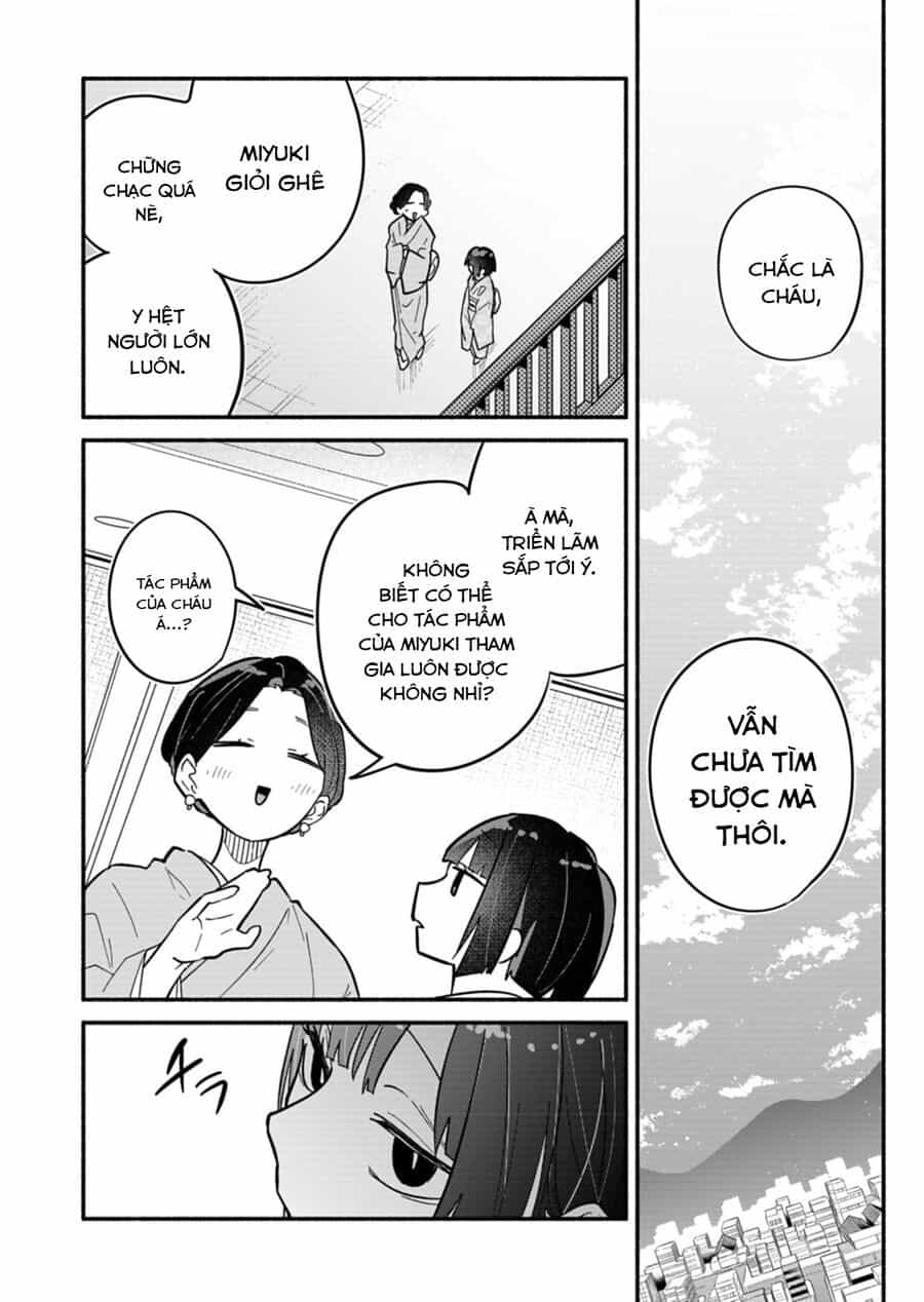 My Fiancée Is So Mean! - Chương 9 - ảnh 10