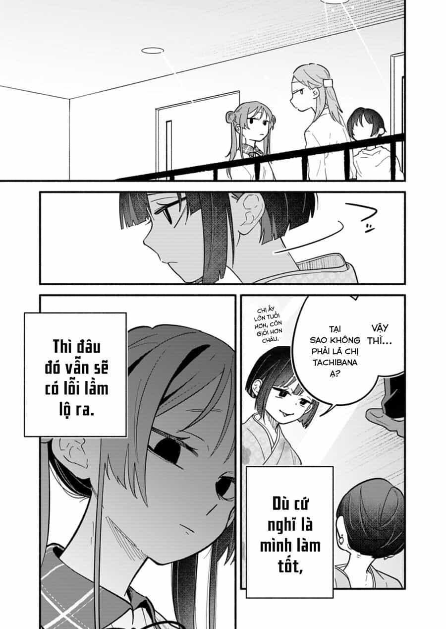 My Fiancée Is So Mean! - Chương 9 - ảnh 11