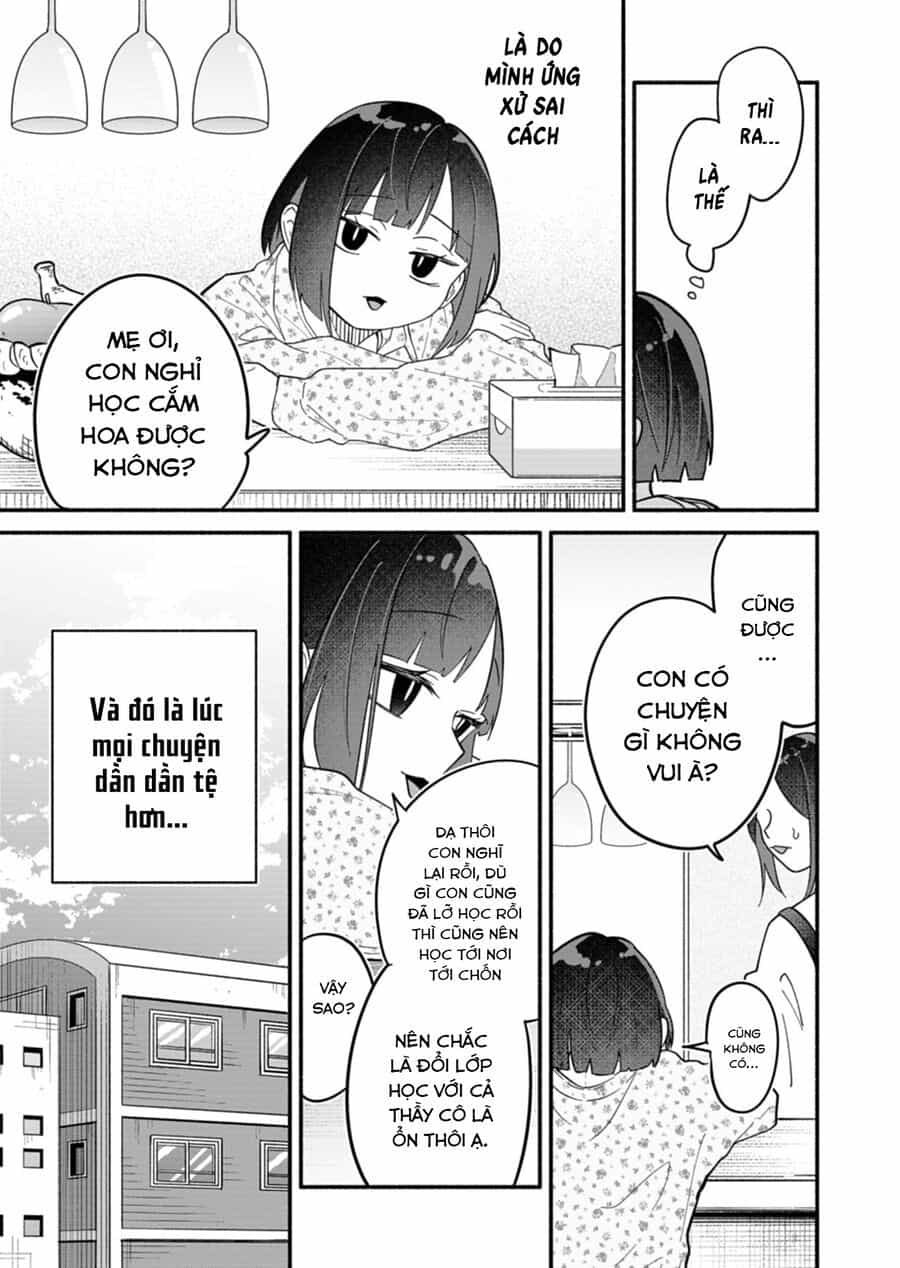My Fiancée Is So Mean! - Chương 9 - ảnh 13