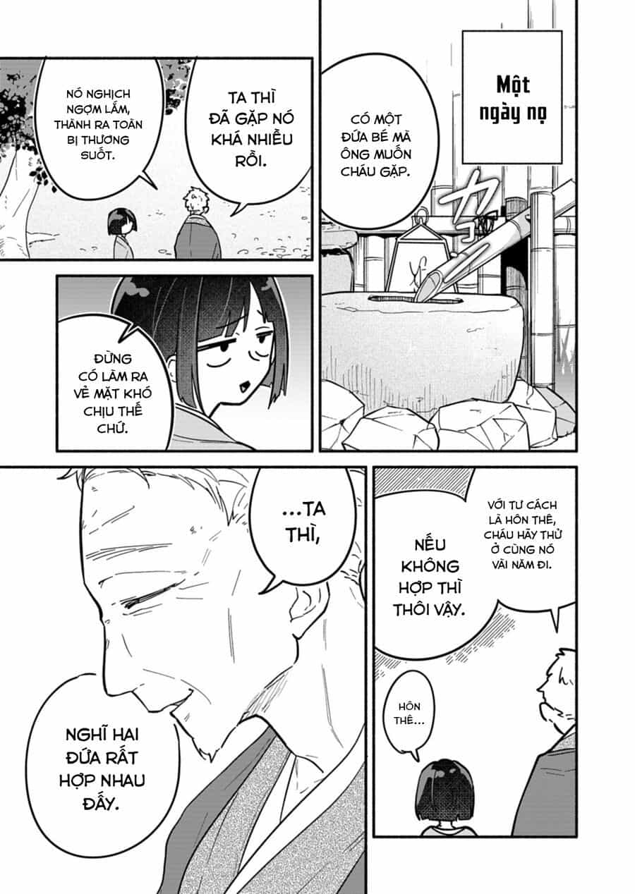 My Fiancée Is So Mean! - Chương 9 - ảnh 15