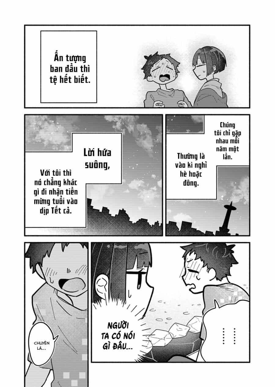 My Fiancée Is So Mean! - Chương 9 - ảnh 19