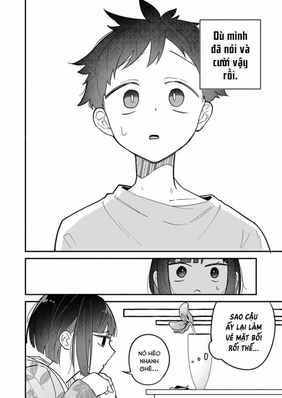 My Fiancée Is So Mean! - Chương 9 - ảnh 24