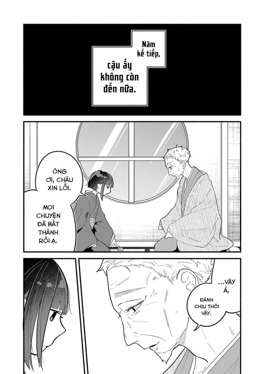My Fiancée Is So Mean! - Chương 9 - ảnh 25