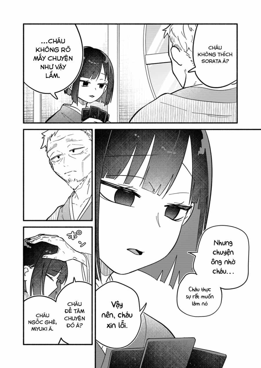 My Fiancée Is So Mean! - Chương 9 - ảnh 26