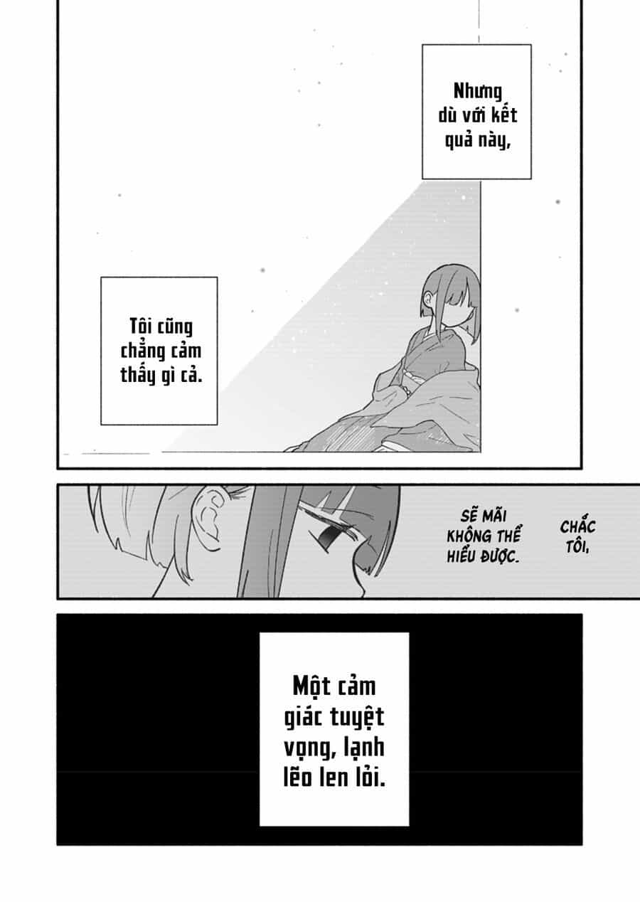 My Fiancée Is So Mean! - Chương 9 - ảnh 28