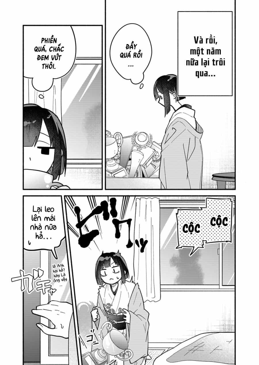 My Fiancée Is So Mean! - Chương 9 - ảnh 29