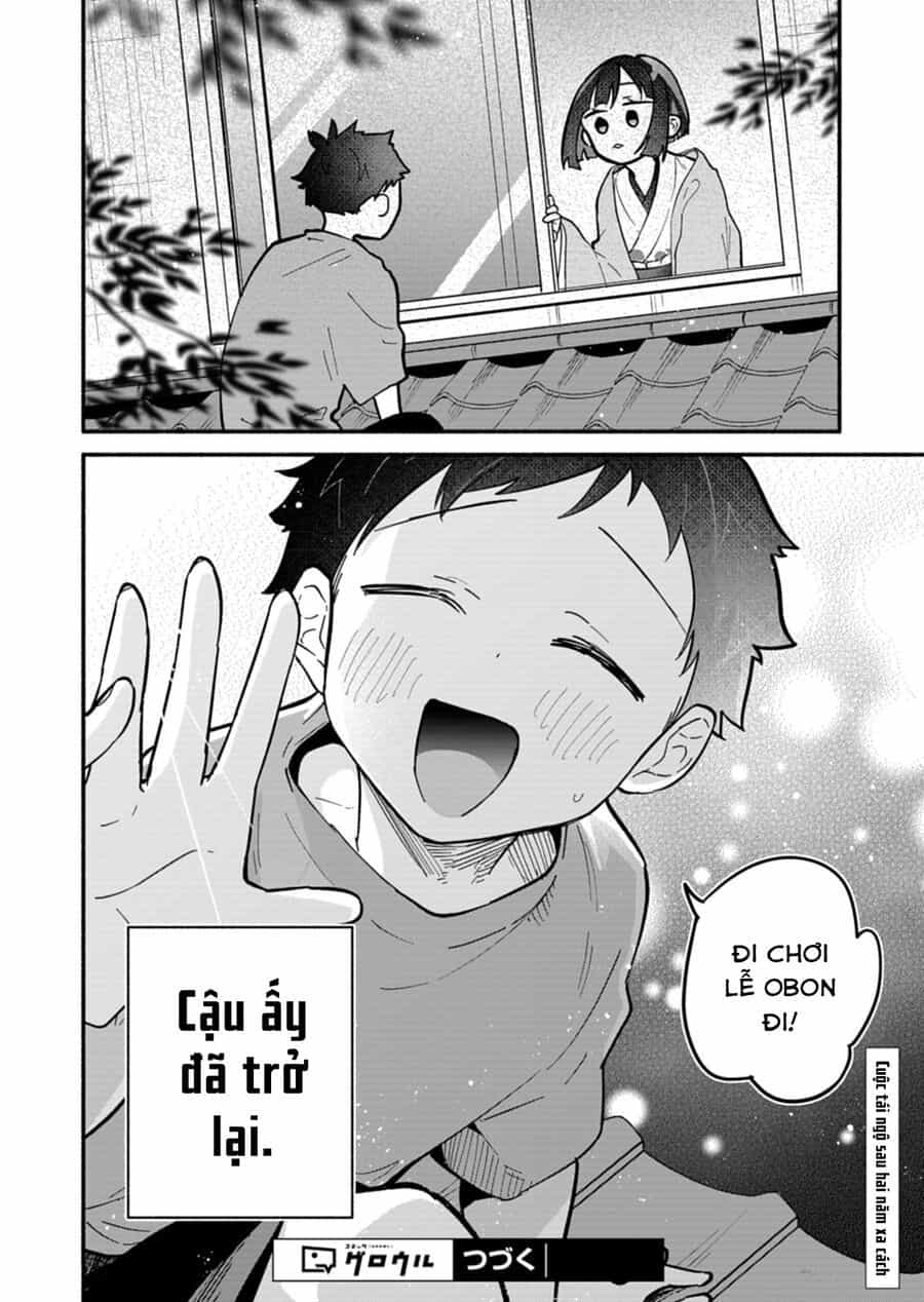 My Fiancée Is So Mean! - Chương 9 - ảnh 30