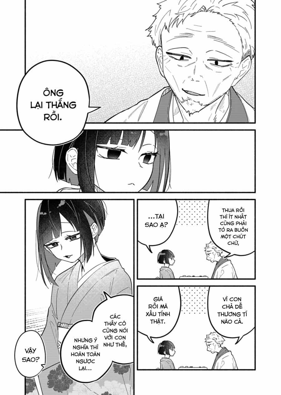 My Fiancée Is So Mean! - Chương 9 - ảnh 5