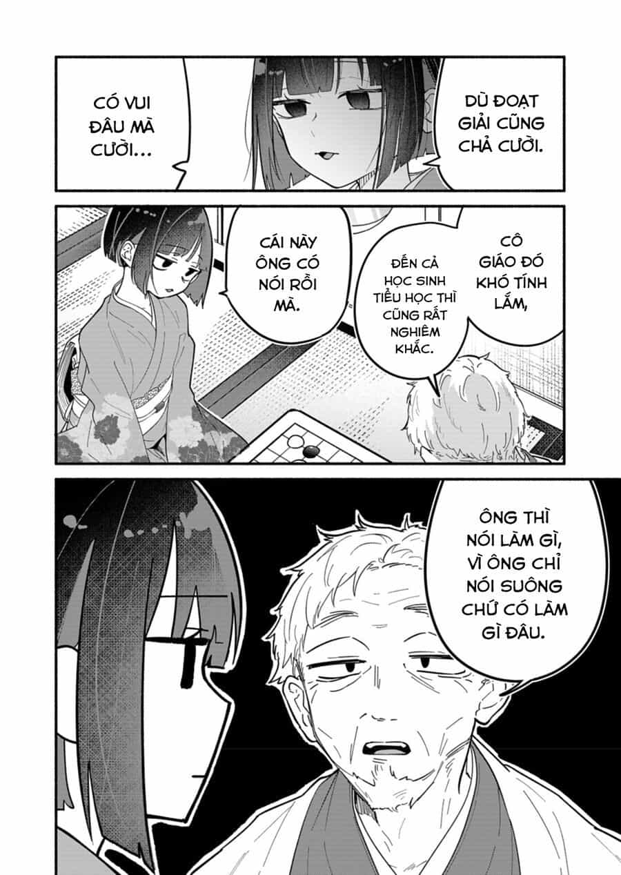 My Fiancée Is So Mean! - Chương 9 - ảnh 6