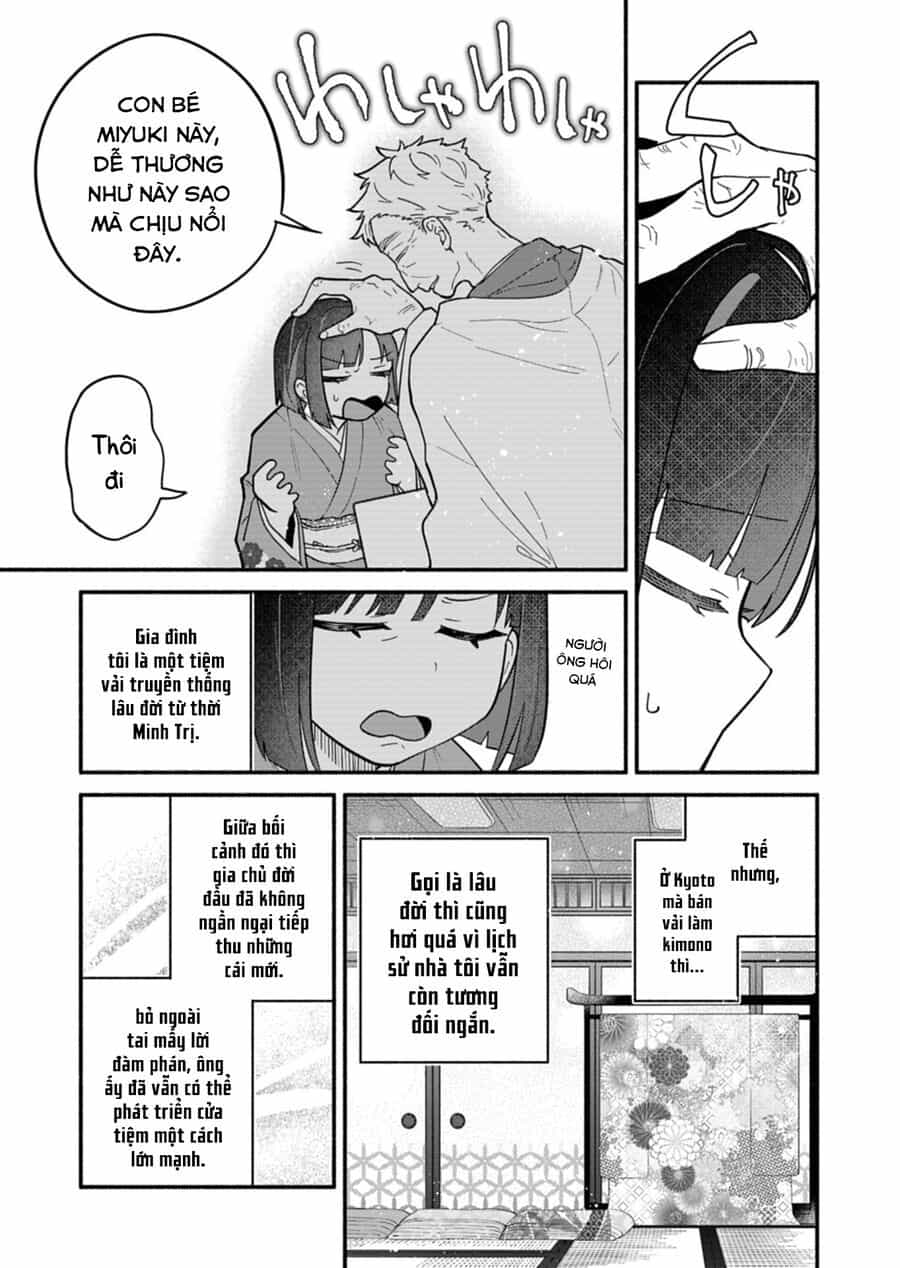 My Fiancée Is So Mean! - Chương 9 - ảnh 7