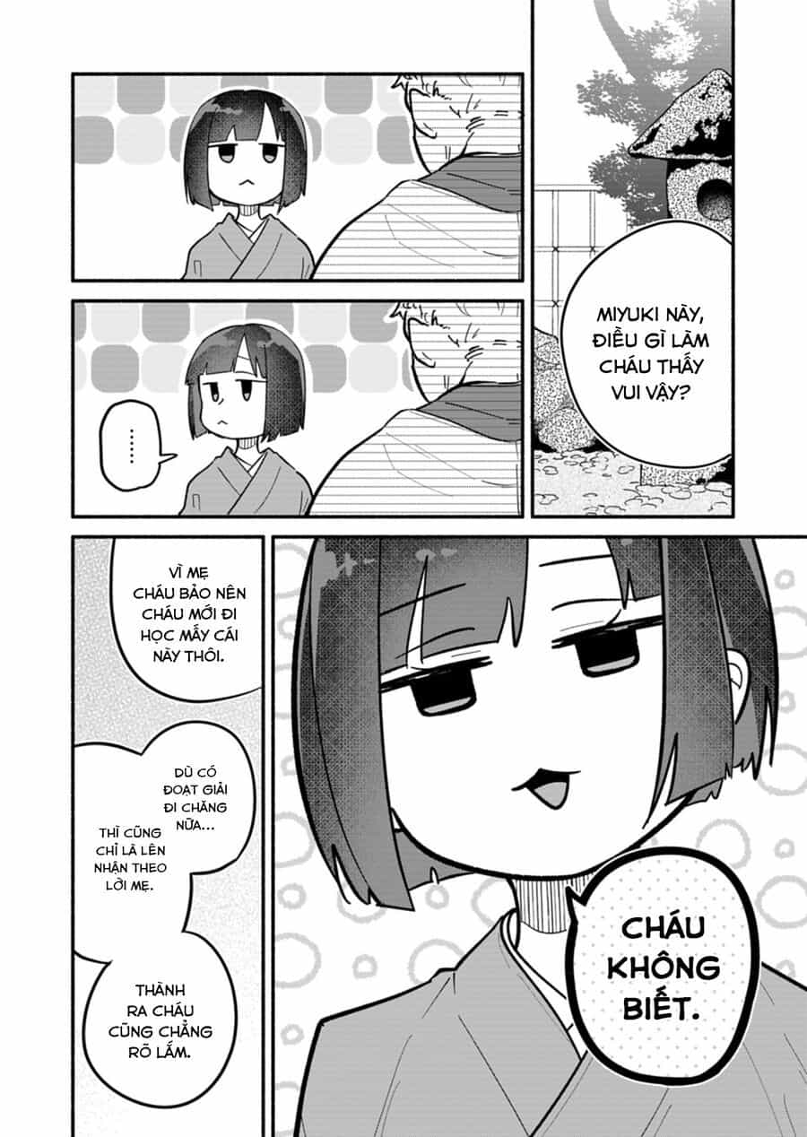 My Fiancée Is So Mean! - Chương 9 - ảnh 8
