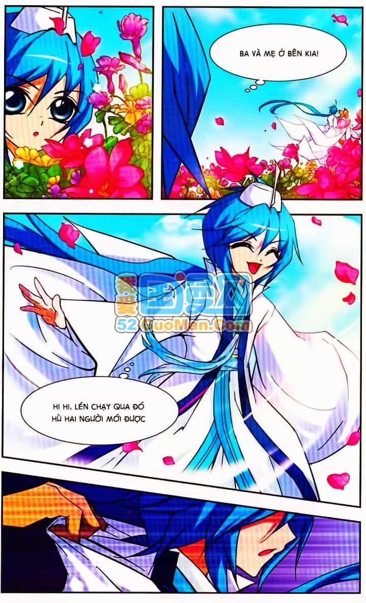 Mỹ Hình Yêu Tinh Đại Hỗn Chiến - Chương 99 - ảnh 2