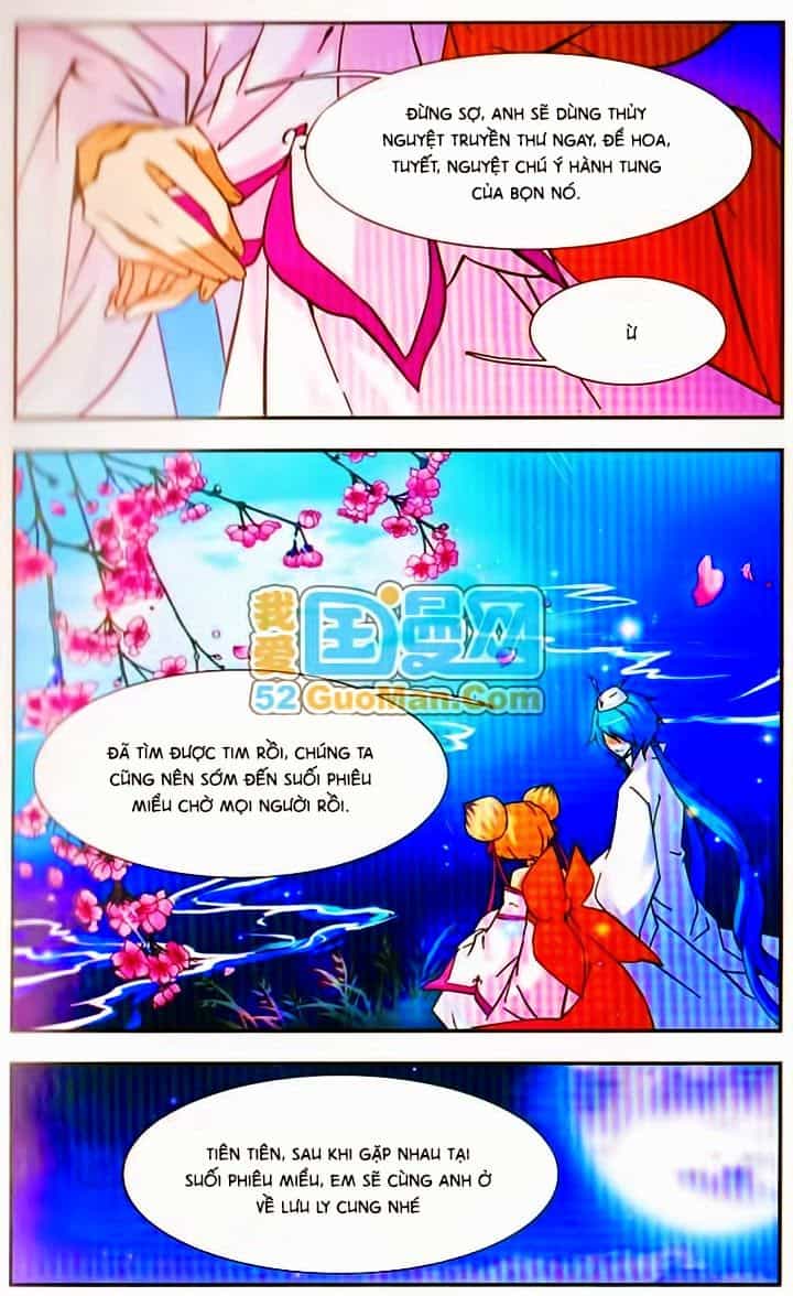 Mỹ Hình Yêu Tinh Đại Hỗn Chiến - Chương 99 - ảnh 9