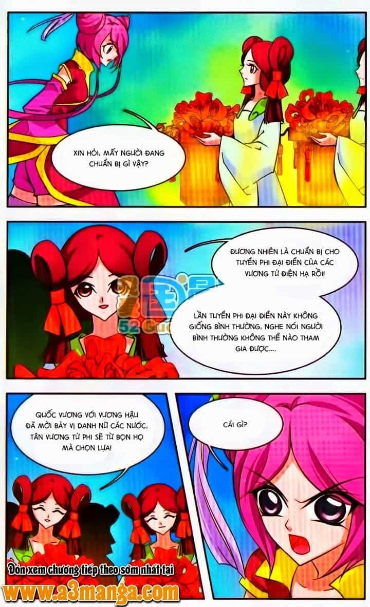 Mỹ Hình Yêu Tinh Đại Hỗn Chiến - Chương 107 - ảnh 12