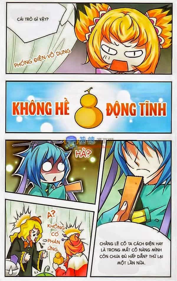 Mỹ Hình Yêu Tinh Đại Hỗn Chiến - Chương 12 - ảnh 7