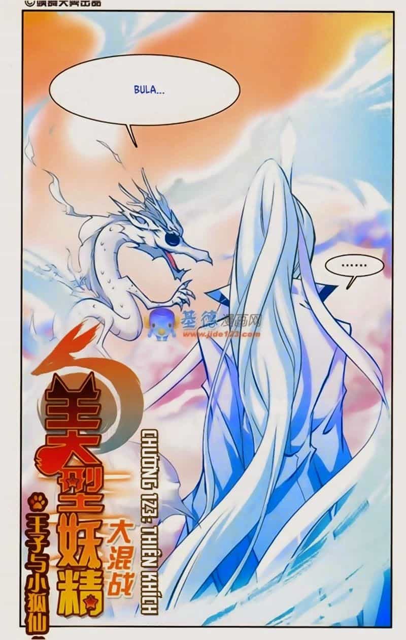 Mỹ Hình Yêu Tinh Đại Hỗn Chiến - Chương 123 - ảnh 1