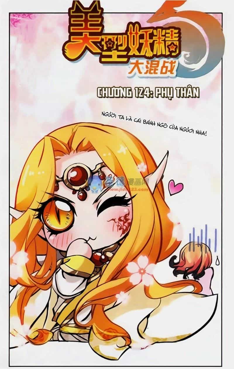 Mỹ Hình Yêu Tinh Đại Hỗn Chiến - Chương 124 - ảnh 1