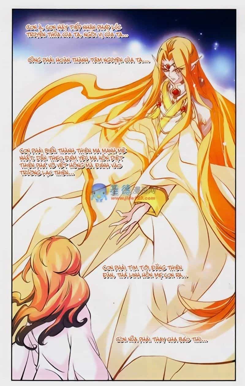 Mỹ Hình Yêu Tinh Đại Hỗn Chiến - Chương 124 - ảnh 8