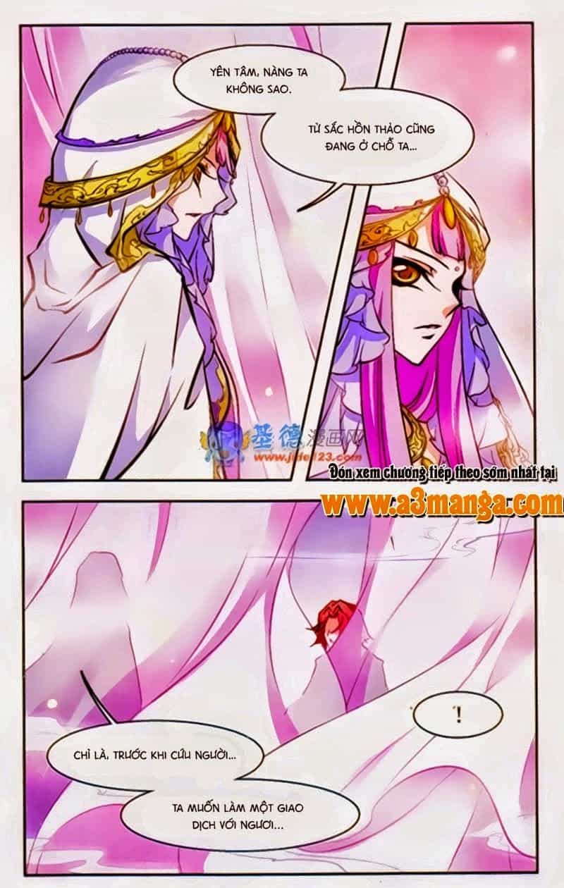 Mỹ Hình Yêu Tinh Đại Hỗn Chiến - Chương 129 - ảnh 8