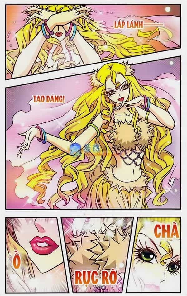 Mỹ Hình Yêu Tinh Đại Hỗn Chiến - Chương 16 - ảnh 2