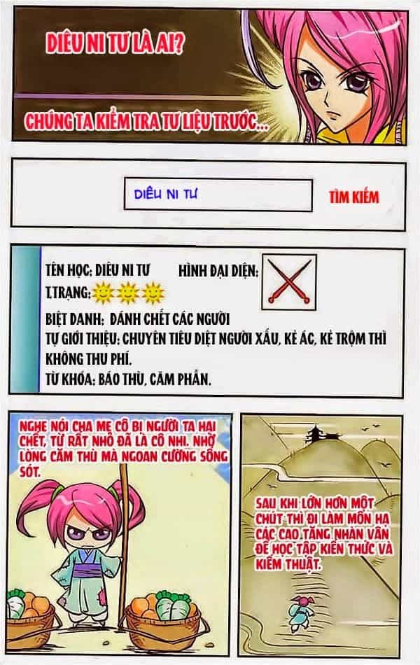Mỹ Hình Yêu Tinh Đại Hỗn Chiến - Chương 18.1 - ảnh 2