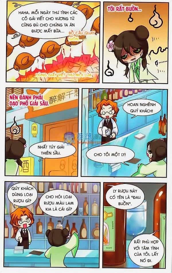 Mỹ Hình Yêu Tinh Đại Hỗn Chiến - Chương 18.2 - ảnh 9